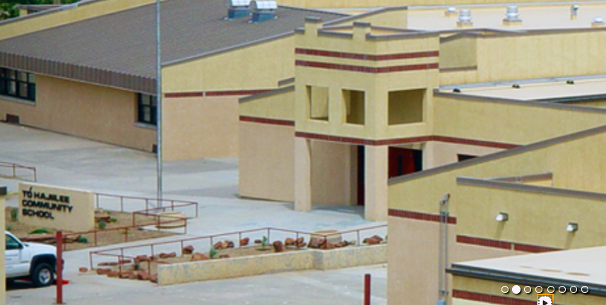 To&rsquo;Hajiilee Community School