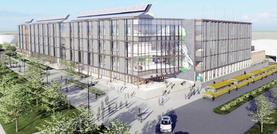 bassick high rendering