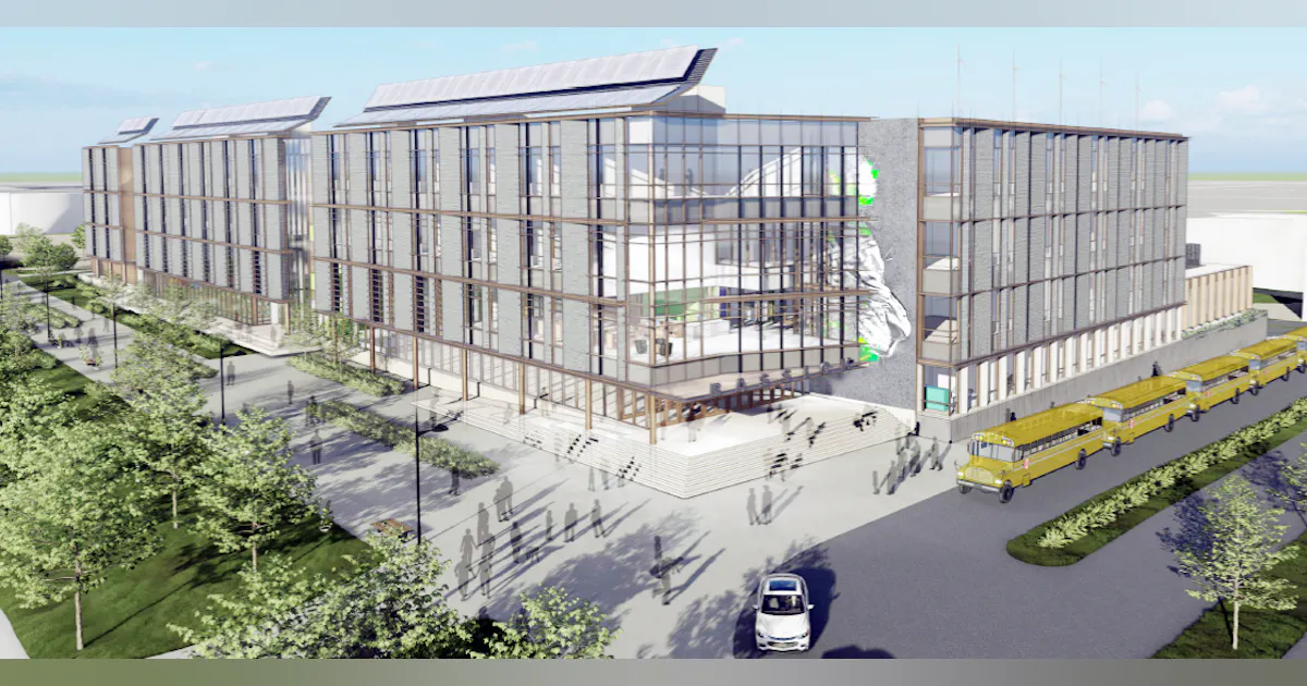 Bridgeport (Conn.) district ready to begin construction of 204,000