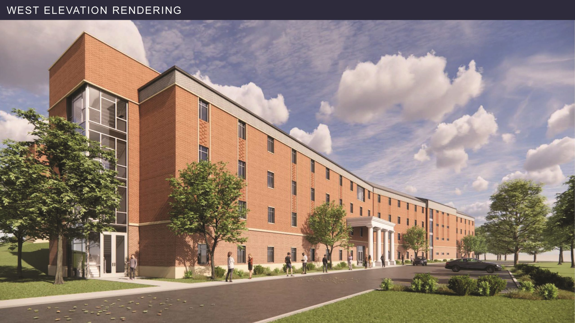 CarsonNewman University plans to build residence hall on Jefferson City, Tenn., campus