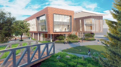 Marist College to break ground on $60 million expansion to Dyson Center in  June – Daily Freeman