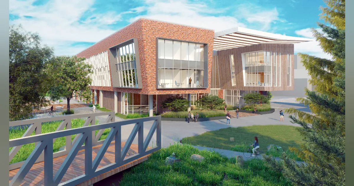 Planned building at Chico State University aims for net-zero energy ...