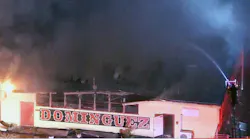 dominguez fire