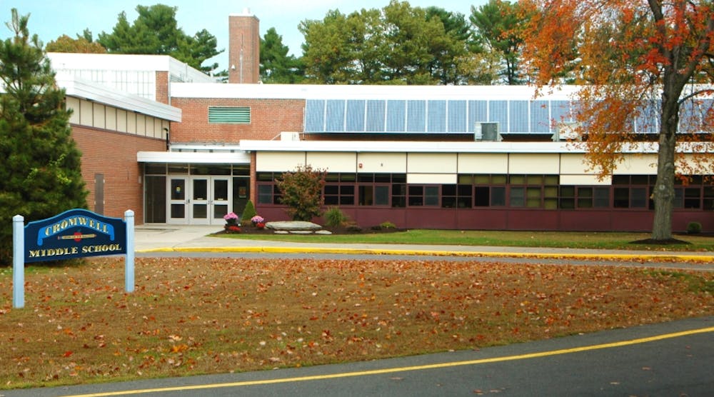 cromwell middle