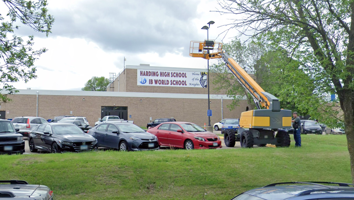 Student fatally stabbed at St. Paul, Minn., high school American