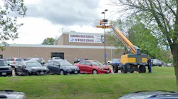 harding high