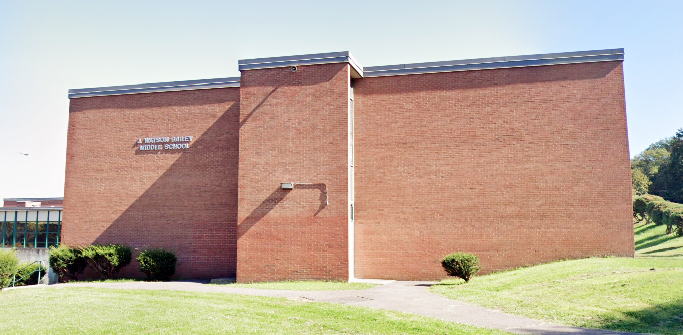 bailey middle kingston