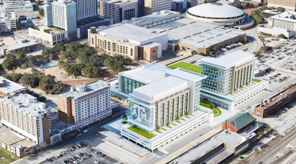 Texas A&M increases budget for Fort Worth building by 76 American