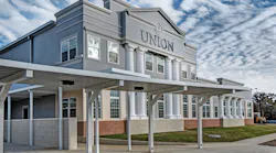 Union Parish Xterior2
