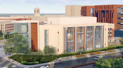 Classroom Building And Ruthven Renovation
