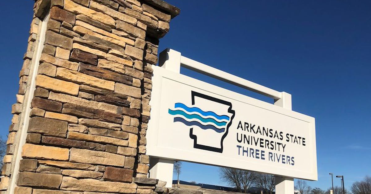 Arkansas State University Three Rivers will build $8 million facility ...