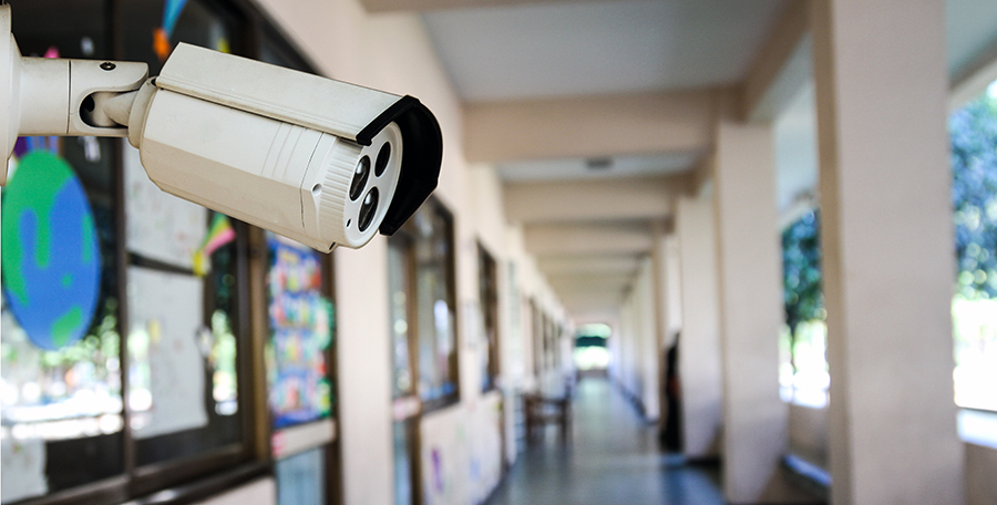 security camera