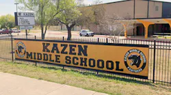 Kazen Middle Ssaisd