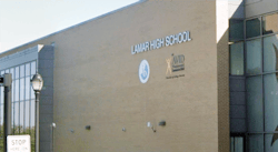 lamar high lamar high