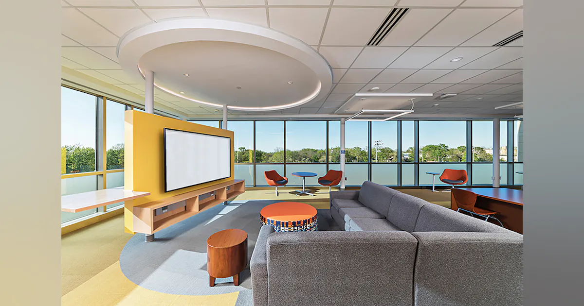From the 2022 Architectural Portfolio: Columbia College, New Hall ...