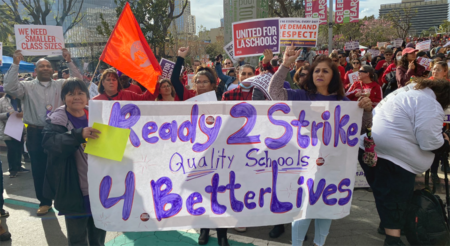 Seiu Local 99 64132c9005854