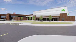 seneca gym addition