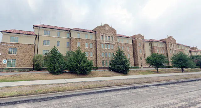 Texas Tech Cs Building Texas Tech Campus Overview Texas Tech University Masters Scholarship