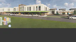 Neshaminy School District Elementary School Rendering 6304ead32a338