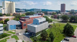 University of Massachusetts Amherst North Chiller Plant University of Massachusetts Amherst North Chiller Plant