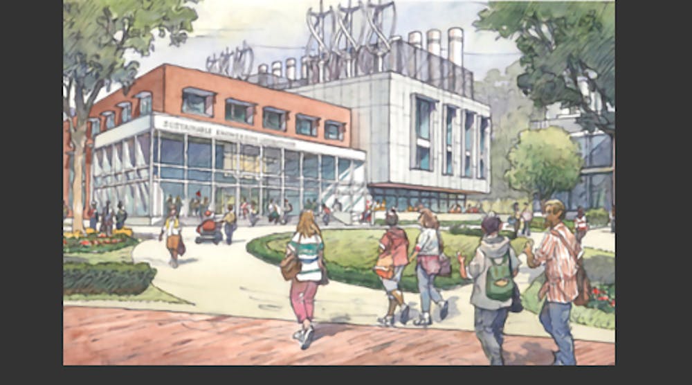 UMass Amherst breaks ground on $125 million engineering laboratory