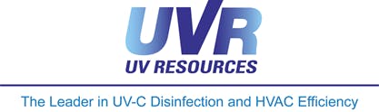 Uvr Logo Disinfection Tag 2020 New