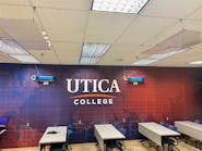 Upper Room Uvc Utica College