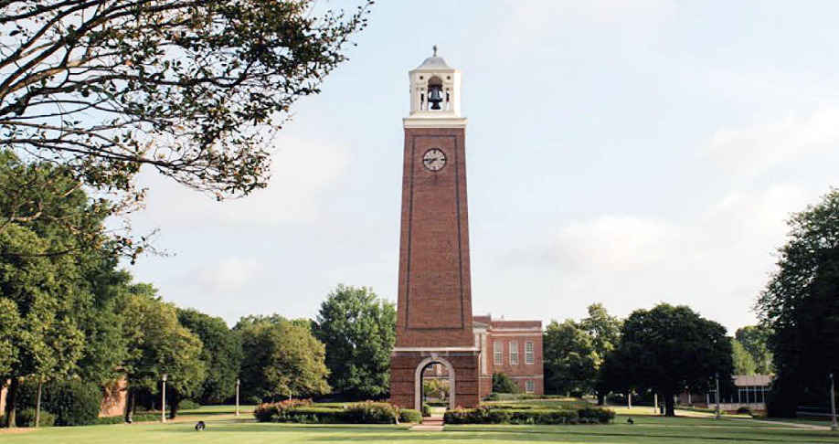 Birmingham Southern Campus 642f3101a4fcc