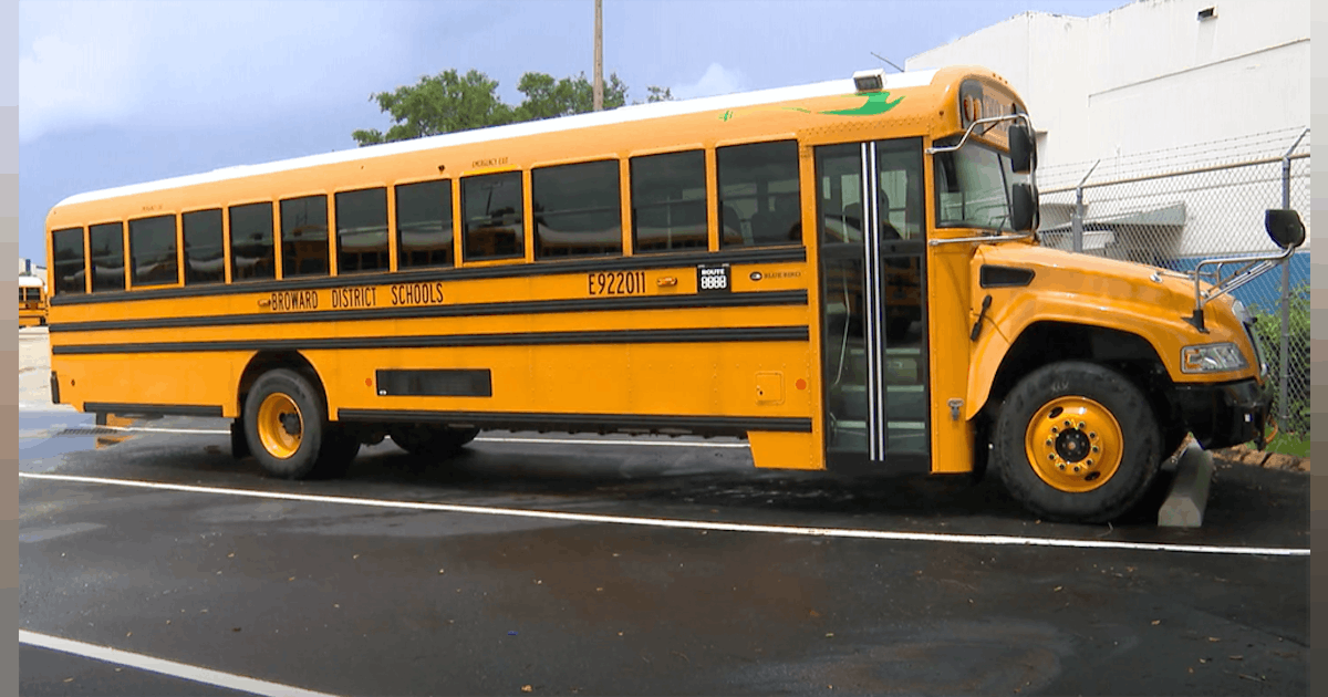 Broward County Fla District Acquires 60 Electric School Buses broward-county-fla-district-acquires-60-electric-school-buses