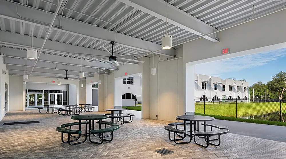 From the 2022 Architectural Portfolio Pinecrest Academy Wesley Chapel