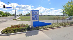 Rose State Cc