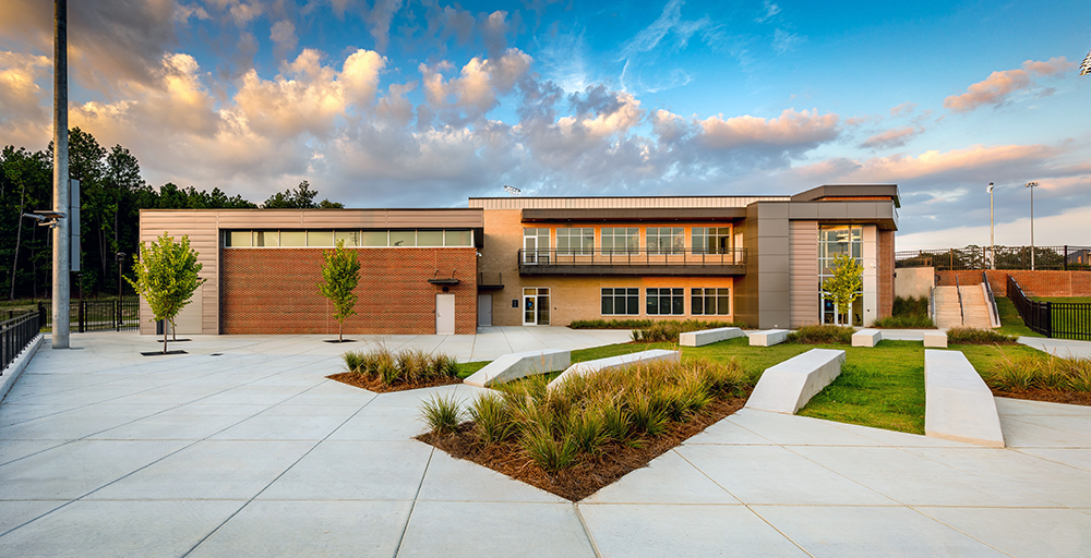 From the 2022 Architectural Portfolio Louisiana Tech University