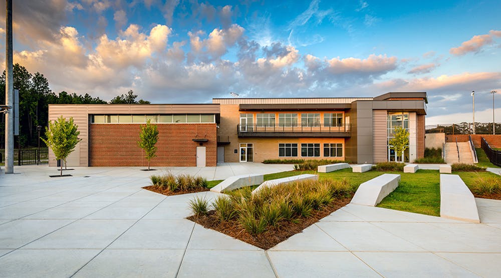 From the 2022 Architectural Portfolio: Louisiana Tech University ...