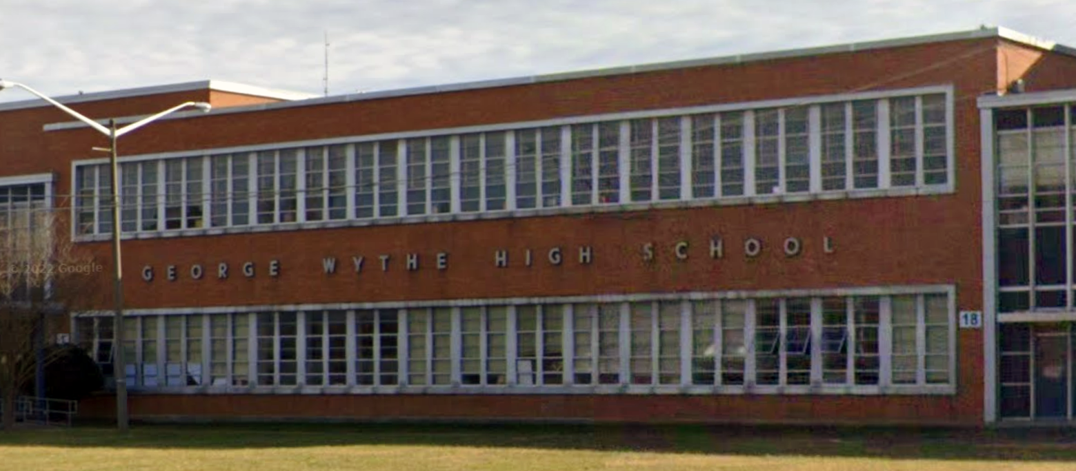 Two high school students shot and wounded, one critically, at Richmond