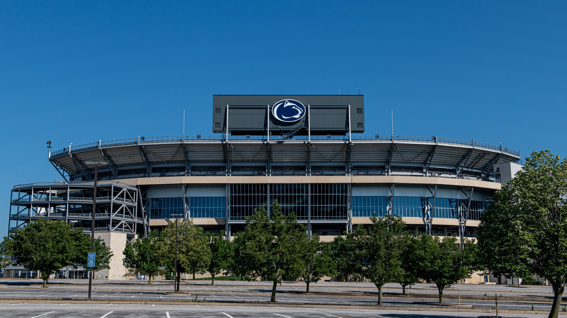 Penn State stadium renovation American School & University
