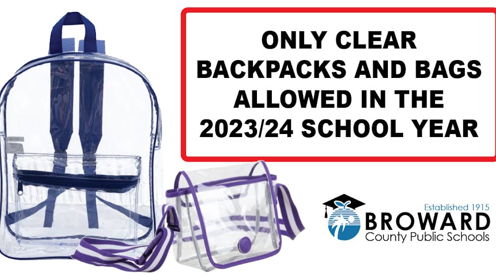 Raymond James Bag Size: 12x6x12 Clear Bags Allowed