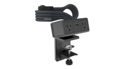 Dash Desktop Power Center Silo Black Dash Desktop Power Center Silo Black