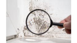 When a school or university identifies a mold problem, it is important to promptly locate and abate moisture sources.