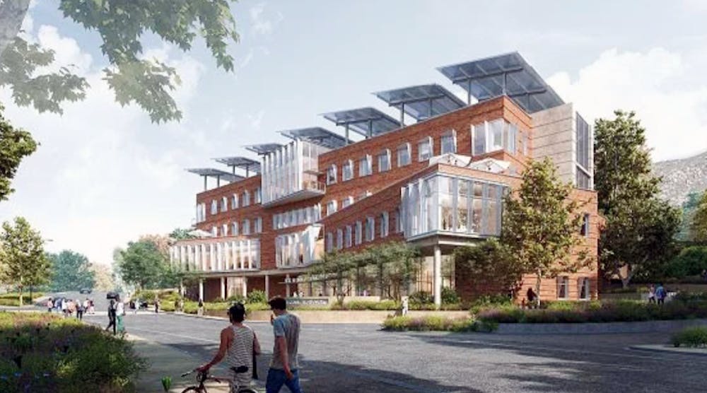 University of California Riverside is building facility for its ...