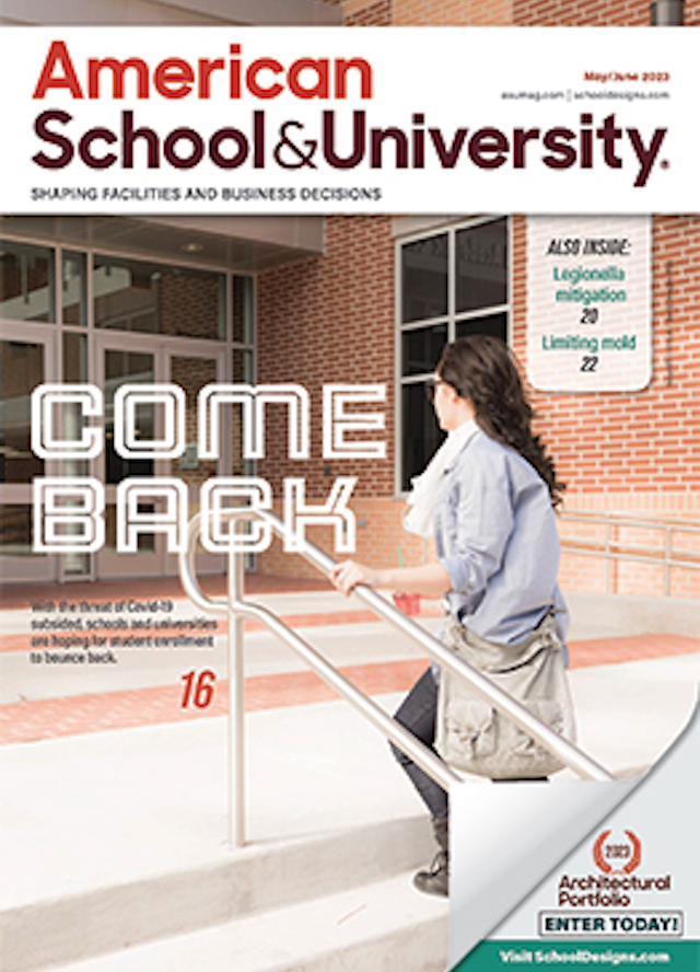 0623 American School & University May-June 2023 cover image