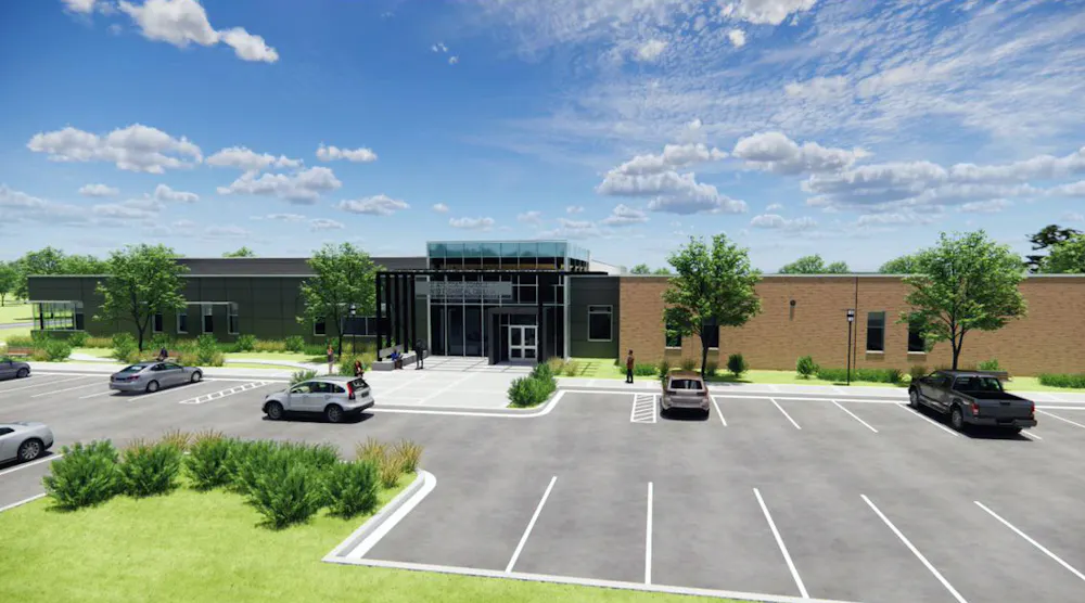 Alabama community college begins construction of manufacturing center ...