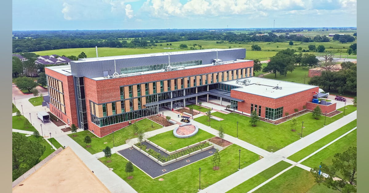 Engineering building opens at Prairie View A&M American School
