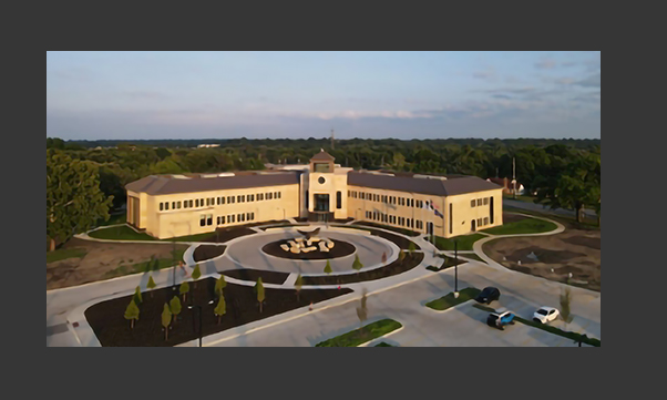 Robert J Dole Hall 64bf000bf247b