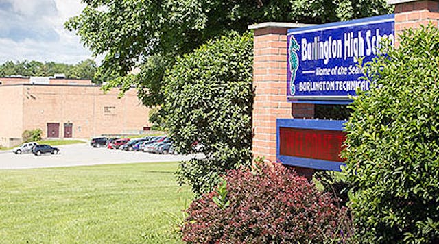 Burlington Vt High