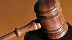 Gavel Stock Photo
