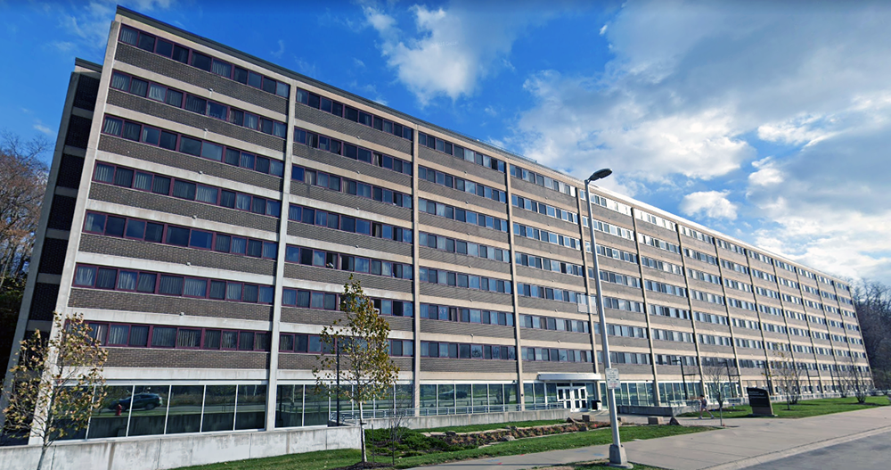 University of Iowa is seeking 45 million for one of its residence