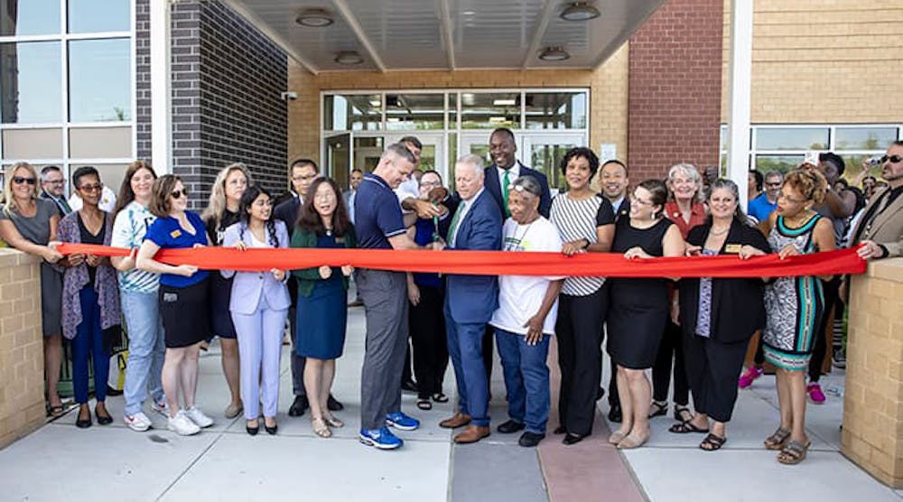 13th high school ready to open in Howard County (Maryland) district 13th high school ready to open in Howard County (Maryland) district