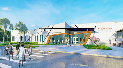 Interboro Hs Interboro (Pa.) district begins major high school renovation | American ...