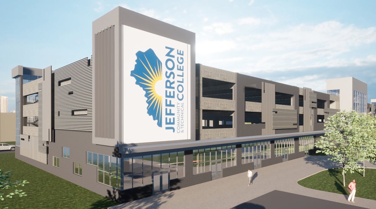 90 million upgrade of Jefferson Community and Technical College aims