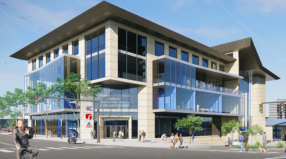 Kansas Technology Center $62 million downtown center planned for Kansas City Kansas Community ...